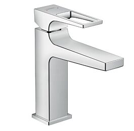 Hansgrohe Metropol 1 2 GPM Single Hole Faucet 110 With Lever Loop   74506001 