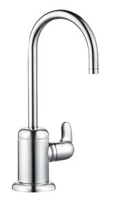 Hansgrohe Allegro E 1.5 GPM Cold Only Beverage Faucet, Chrome