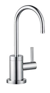 Hansgrohe Talis S 1.5 GPM Cold Only Beverage Faucet, Chrome