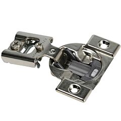 105 Degree Compact 38N Series Blumotion 1/2" Overlay Edge Mount Screw-On Soft-Closing Cabinet Hinge (Hinges)