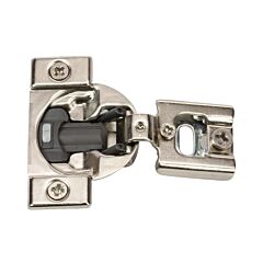 105 Degree Compact 38N Series Blumotion 5/16" Overlay Press-In Soft Closing Cabinet Hinge (Hinges)