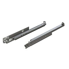 Blum 9" Undermount Tandem 563H Drawer Slides + Blumotion Soft Close for Max 5/8" Thick Drawer Boxes 