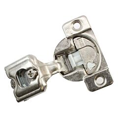 Grass 04441A-15 TEC 864 Hinge, Wrap Mount 108 Degree, 1" Overlay, Screw-on Soft Close, 45mm Boring Pattern (Hinges)
