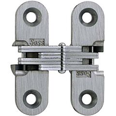 Model 203 Unplated Invisible Hinge