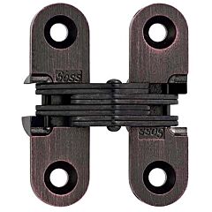 Model 203 Lacquered Oil-Rubbed Bronze Invisible Hinge