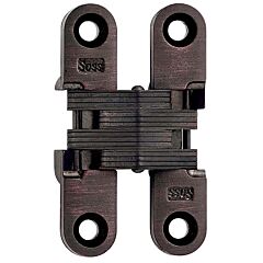 Model 204 Lacquered Oil-Rubbed Bronze Invisible Hinge
