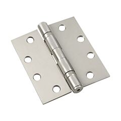 Current Theme:    3 Pack of 4-1/2" Mortise Ball Bearing Butt Hinge Brushed Nickel (Hinges)