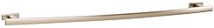 Alno Arch 24" (610mm) Center to Center 26-1/2" (673.5mm) Overall Length Towel Bar, in Satin Nickel