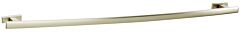 Alno Arch 30" (762mm) Center to Center 32-1/2" (826mm) Overall Length Towel Bar, in Satin Nickel