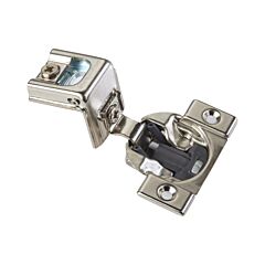 110 Degree Blumotion Compact 39C Series 1-1/2" Overlay Screw-On Soft-Closing Cabinet Hinge (Hinges)