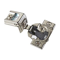 110 Degree Compact 39C Series Blumotion 1-1/4" Overlay Press-In Soft-Closing Cabinet Hinge (Hinges)