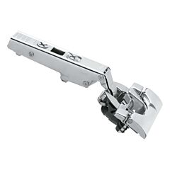 110 Degree Straight Arm Clip Top Blumotion Overlay INSERTA Soft Close Cabinet Hinge (Hinges)