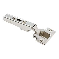 110 Degree Clip Top Full Overlay Screw-On Self Closing Cabinet Hinge (Hinges)