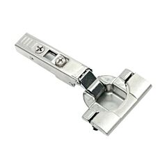 110 Degree Straight Arm Clip Top Overlay INSERTA Self Closing Cabinet Hinge 71T3590 (Hinges)