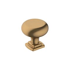 Allison Surpass 1-1/4" (32mm) Diameter Champagne Bronze Cabinet Knob