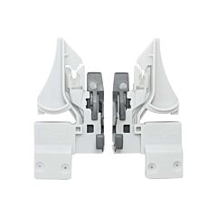 Left/Right Blum Tandem Front Locking Devices For Narrow Drawers For B563 and B569 Series Slides