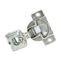 Grass 04432A-15 TEC 864 Hinge, Wrap Mount 108 Degree, 3/4" Overlay, Screw-on Soft Close, 45mm Boring Pattern (Hinges)