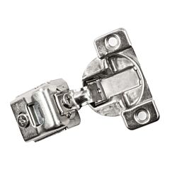 Grass 04499-15 TEC 864 Hinge, Wrap Mount 108 Degree, 1-1/4" Overlay, Screw-on Self Close, 45mm Screw Hole Distance (Hinges)