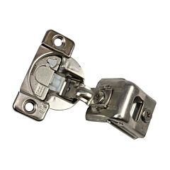 Grass 04549A-15 TEC 864 Hinge, Wrap Mount 108 Degree, 1-1/2" Overlay, Screw-on Soft Close, 45mm Boring Pattern (Hinges)