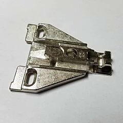 Grass Nexis 00mm Face Frame Cabinet Hinge Mounting Plate